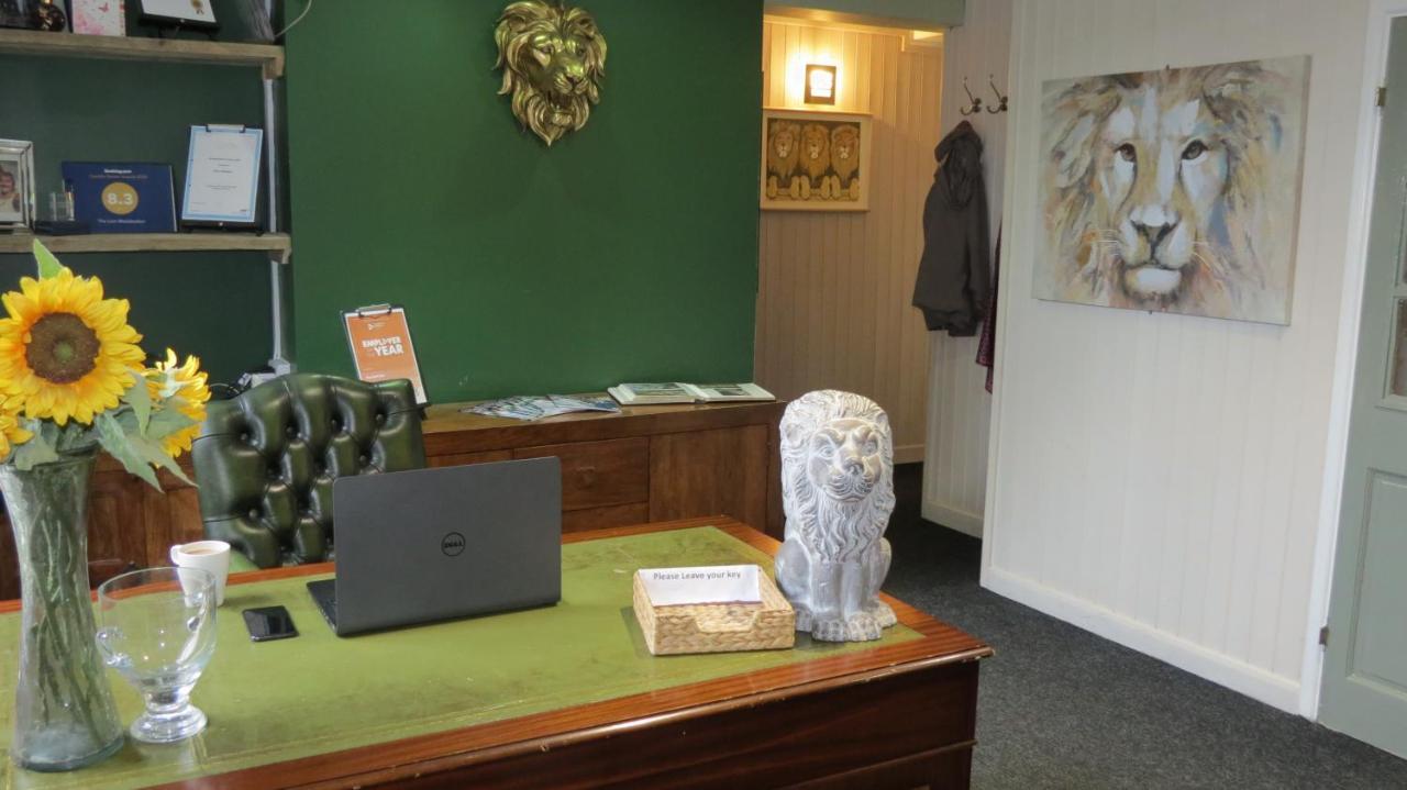 Hotel The Lion Waddesdon Zewnętrze zdjęcie